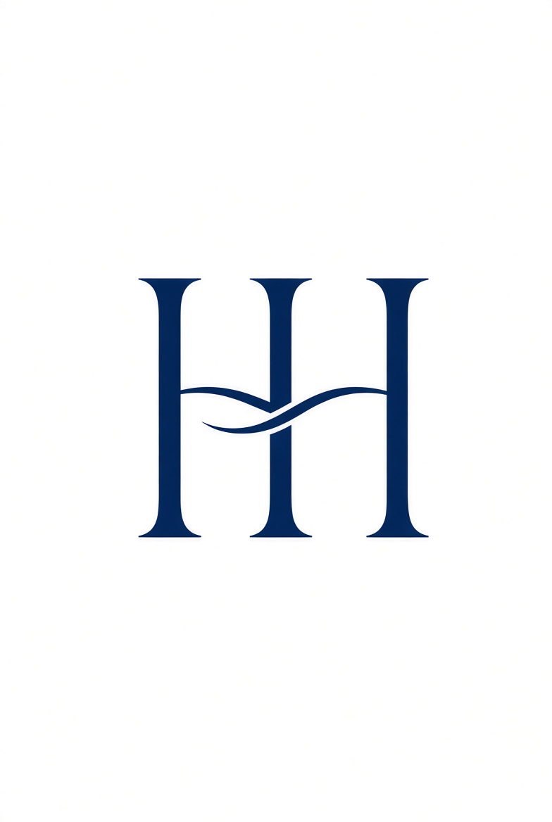 Happy Habit Travel HH monogram